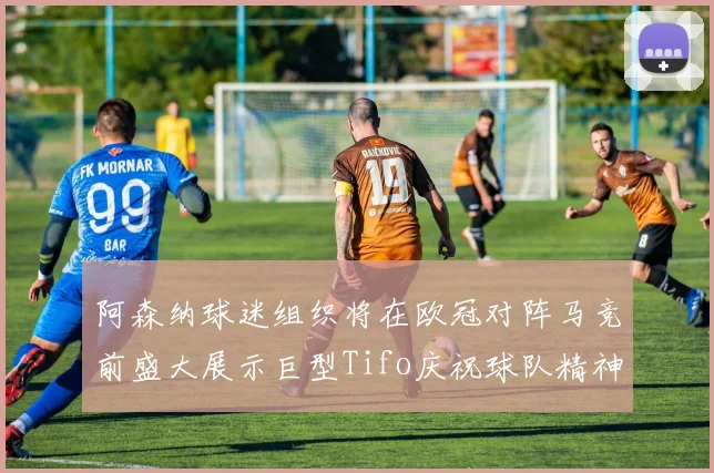 阿森纳球迷组织将在欧冠对阵马竞前盛大展示巨型Tifo庆祝球队精神