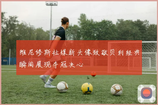 维尼修斯社媒新头像致敬贝利经典瞬间展现夺冠决心